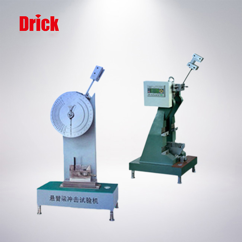 XJC-25型懸臂梁、簡支梁組合沖擊試驗機