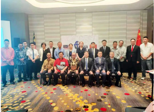 第二站，馬來(lái)西亞！