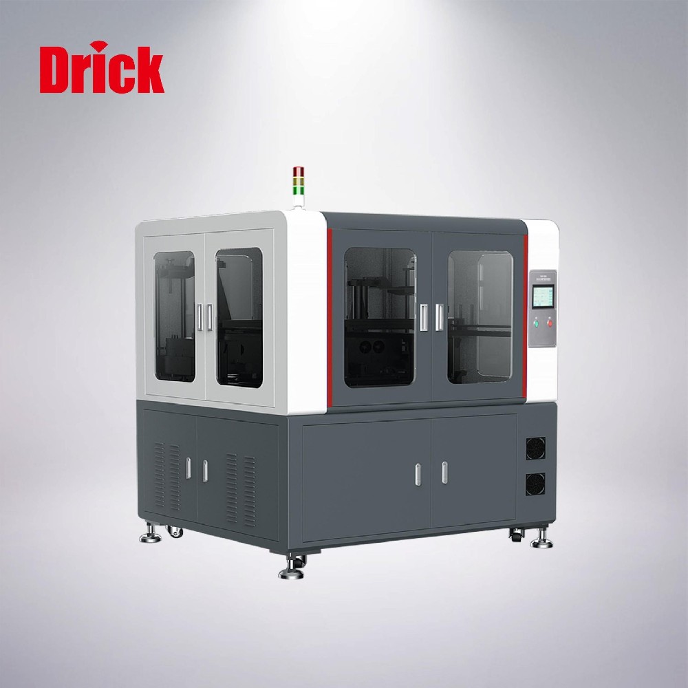 DRK9007A 空氣濾芯過濾性能測試儀（有毒氣體）